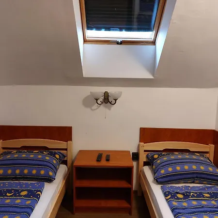 Hanol Apartmanhaz Апартаменты *