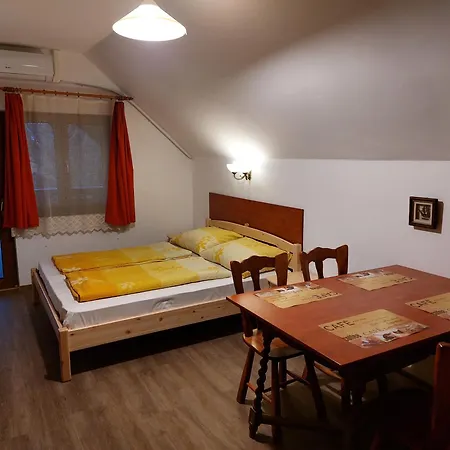 Hanol Apartmanhaz Апартаменты Балатонлелле