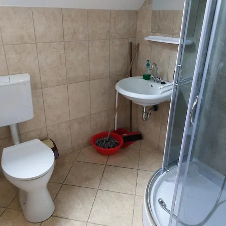 Апартаменты Hanol Apartmanhaz