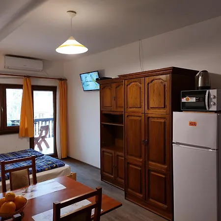 Апартаменты Hanol Apartmanhaz Балатонлелле