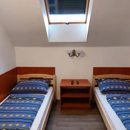 Апартаменты Hanol Apartmanhaz *