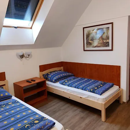 Апартаменты Hanol Apartmanhaz *