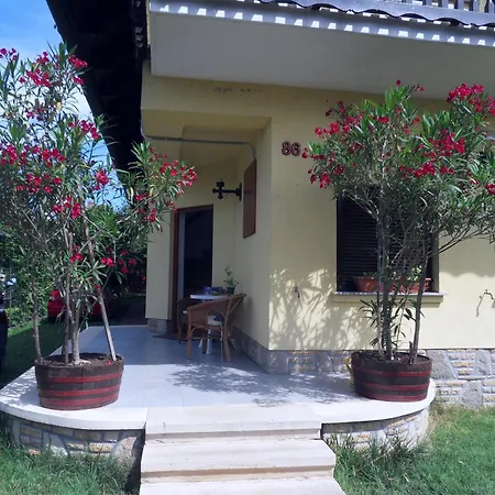 Апартаменты Hanol Apartmanhaz *