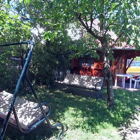 Апартаменты Hanol Apartmanhaz