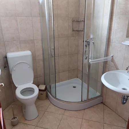 公寓 Hanol Apartmanhaz *