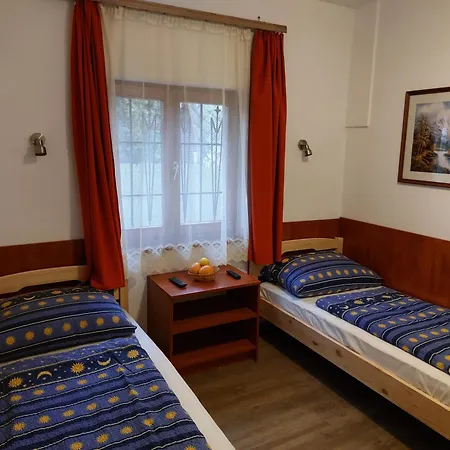 Апартаменты Hanol Apartmanhaz