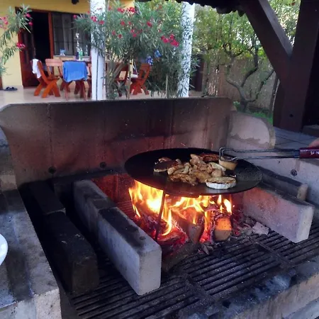 アパート Hanol Apartmanhaz *