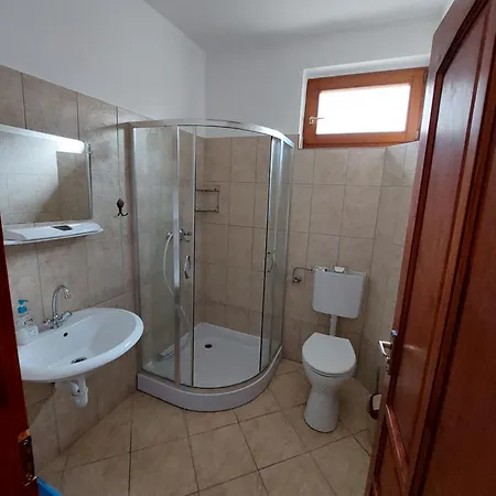 Апартаменты Hanol Apartmanhaz