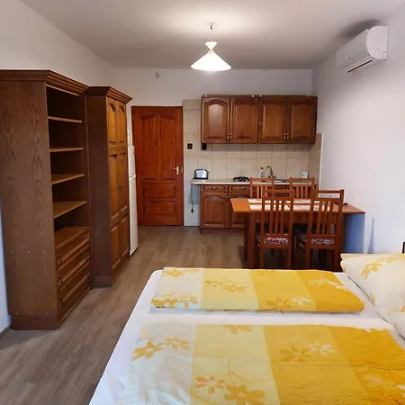 Hanol Apartmanhaz アパート バラトンレッレ