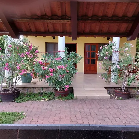 Hanol Apartmanhaz アパート バラトンレッレ