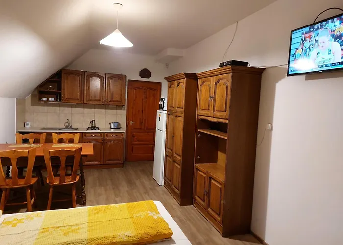 דירה Hanol Apartmanhaz בלטונללה