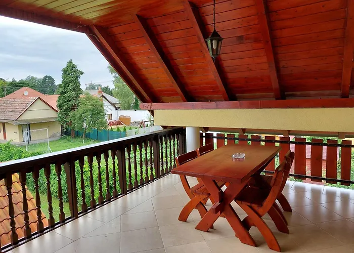 Apartamento Hanol Balatonlelle