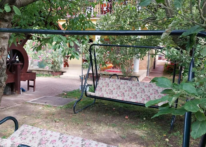 Hanol Apartamento Balatonlelle