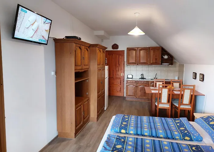 דירה Hanol Apartmanhaz