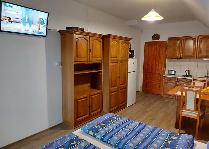 Hanol Apartmanhaz דירה *