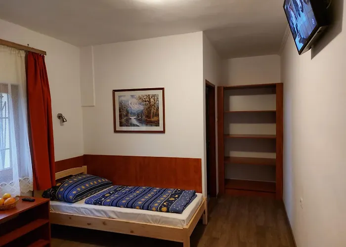 דירה Hanol Apartmanhaz בלטונללה